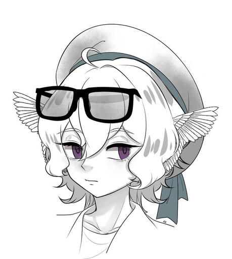 Commission for Setsuna