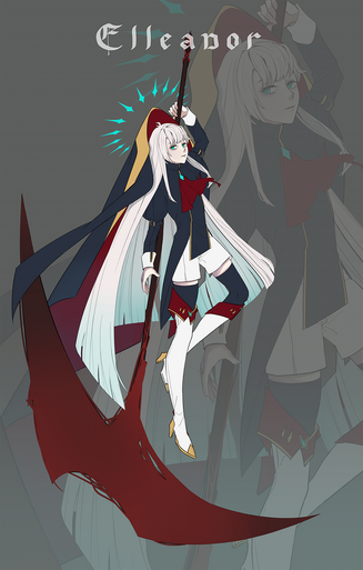 OC illustration