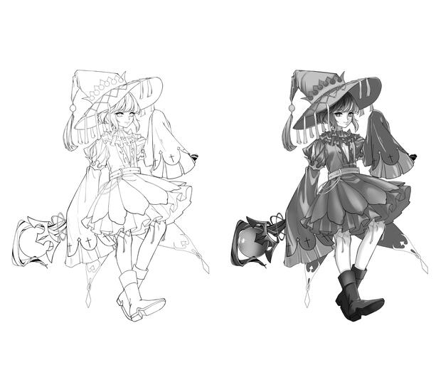 OC by Rice
